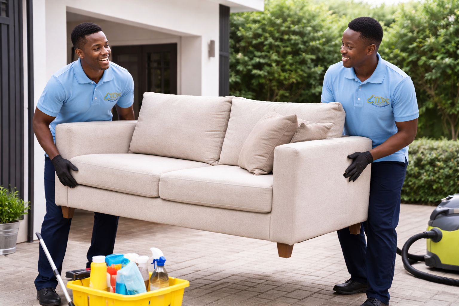 Professional Cleaning